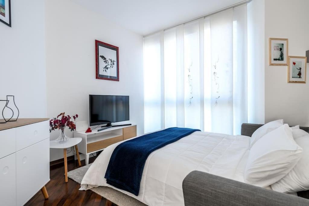 Duomo-PortaromanaXxl Home Terrace & Free Parking 米兰 外观 照片