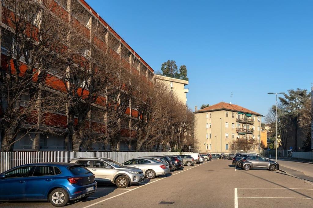 Duomo-PortaromanaXxl Home Terrace & Free Parking 米兰 外观 照片